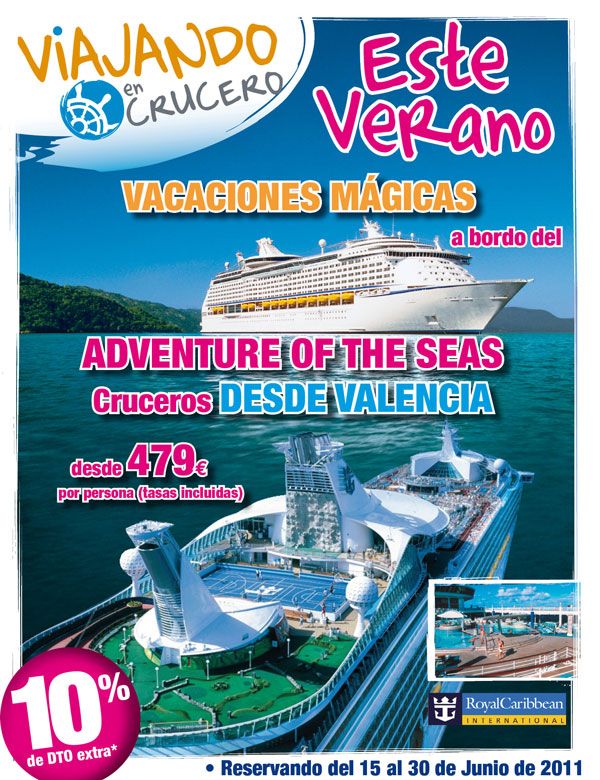 VERANO VACACIONES MAGICAS - Foro Ofertas Comerciales de Viajes